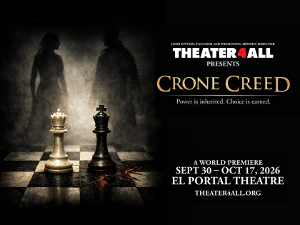 El Portal Theatre Crone Creed